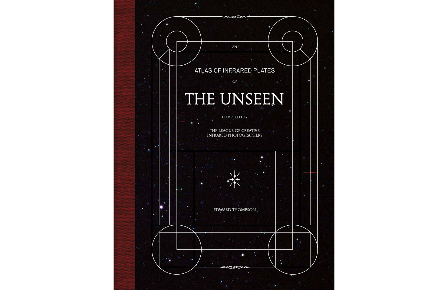 The Unseen - An Atlas of Infrared Plates